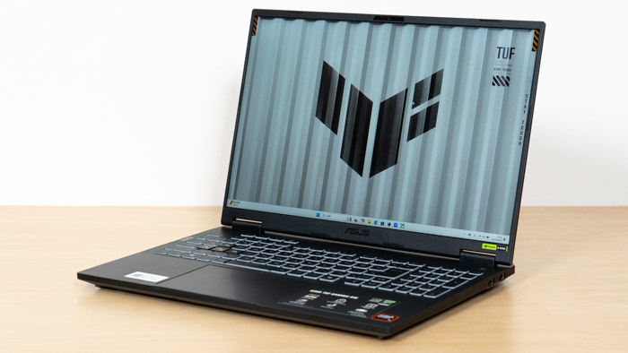 HP Victus 15の写真