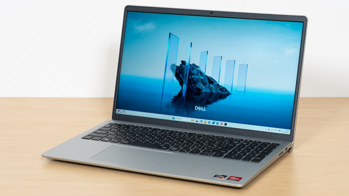 Dell 15（DC15255）の写真