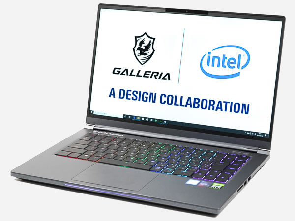 発売モデル GALLERIA GCR2070RGF ガレリアゲーミングノートPC fawe.org