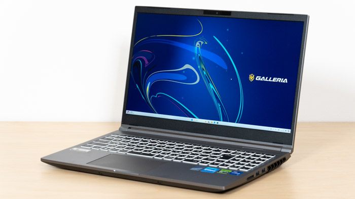 DAIV Z4-A9A01SR-Bの写真