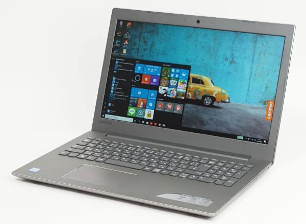 ideapad 520の正面