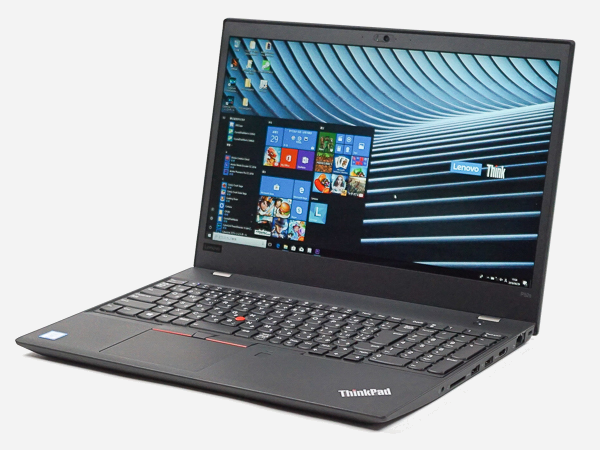 Lenovo thinkpad p52s обзор