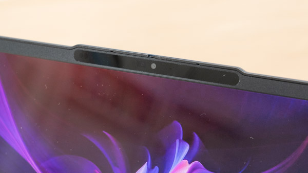 IdeaPad Slim 5i Gen 10 (14型 Intel)のWebカメラの写真