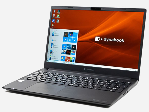 dynabook PZ55/M、PZ55/Pの実機レビュー - the比較