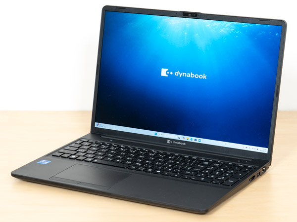 dynabook PZ/MYの写真
