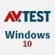 AV-Test Windows 10