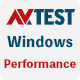 AV-Test Performance Test